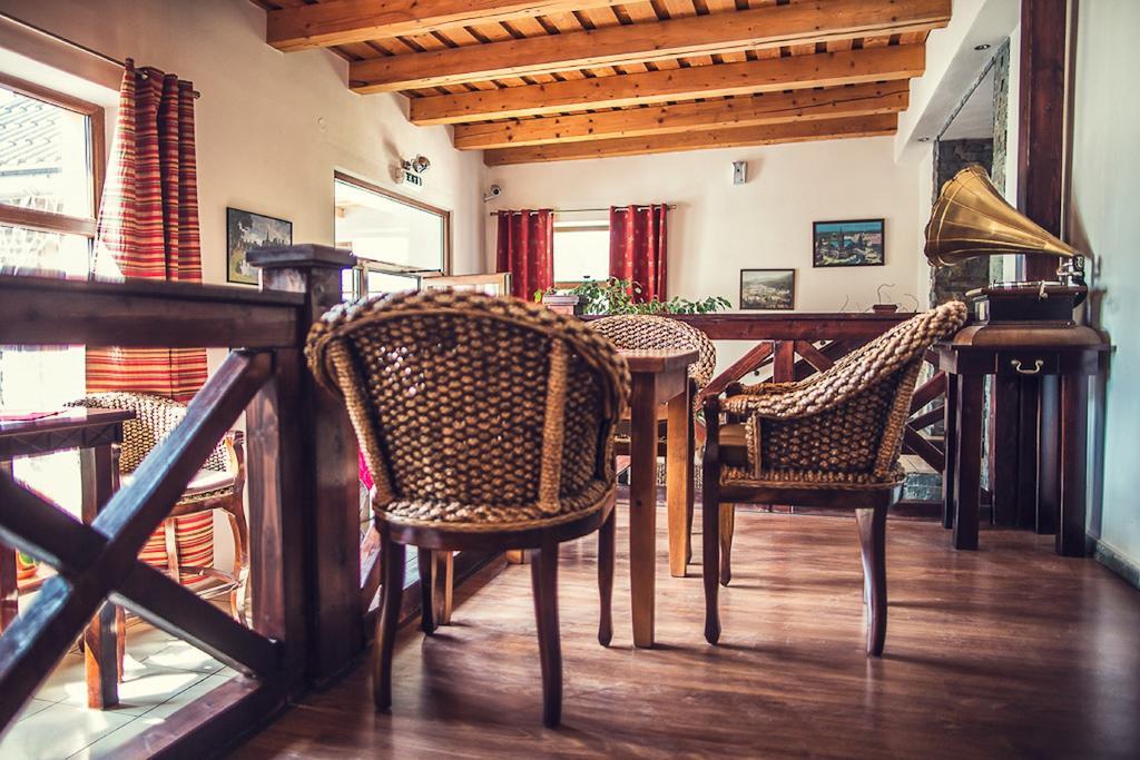 Vila Fenix B&B Ruzomberok Eksteriør bilde