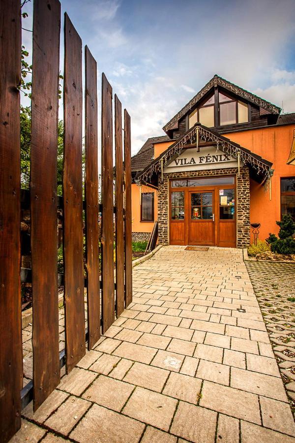 Vila Fenix B&B Ruzomberok Eksteriør bilde