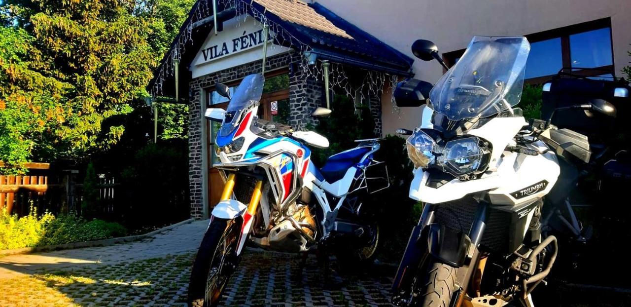 Vila Fenix B&B Ruzomberok Eksteriør bilde