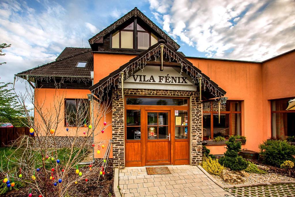 Vila Fenix B&B Ruzomberok Eksteriør bilde