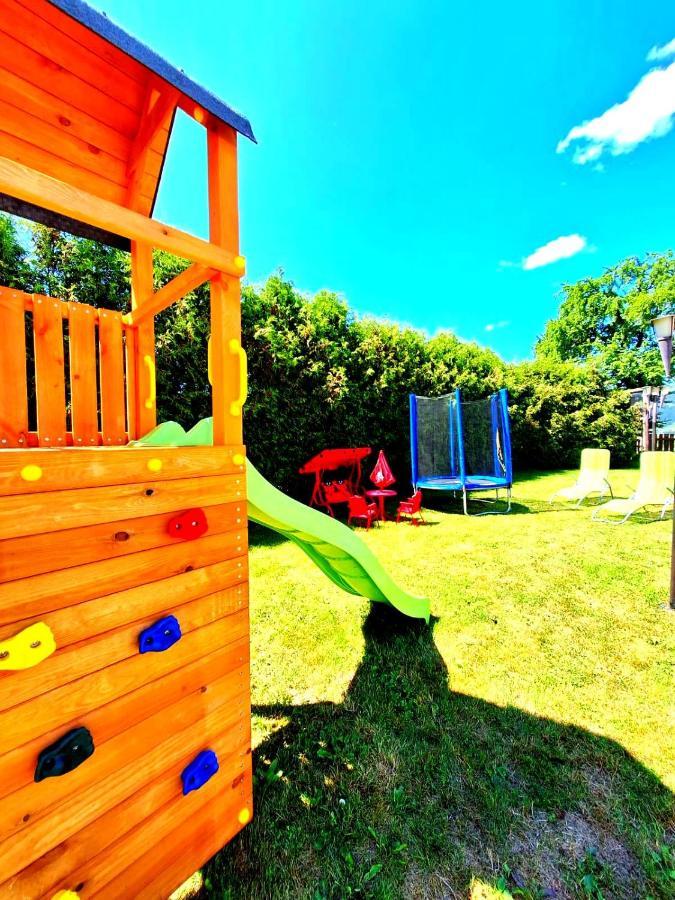 Vila Fenix B&B Ruzomberok Eksteriør bilde