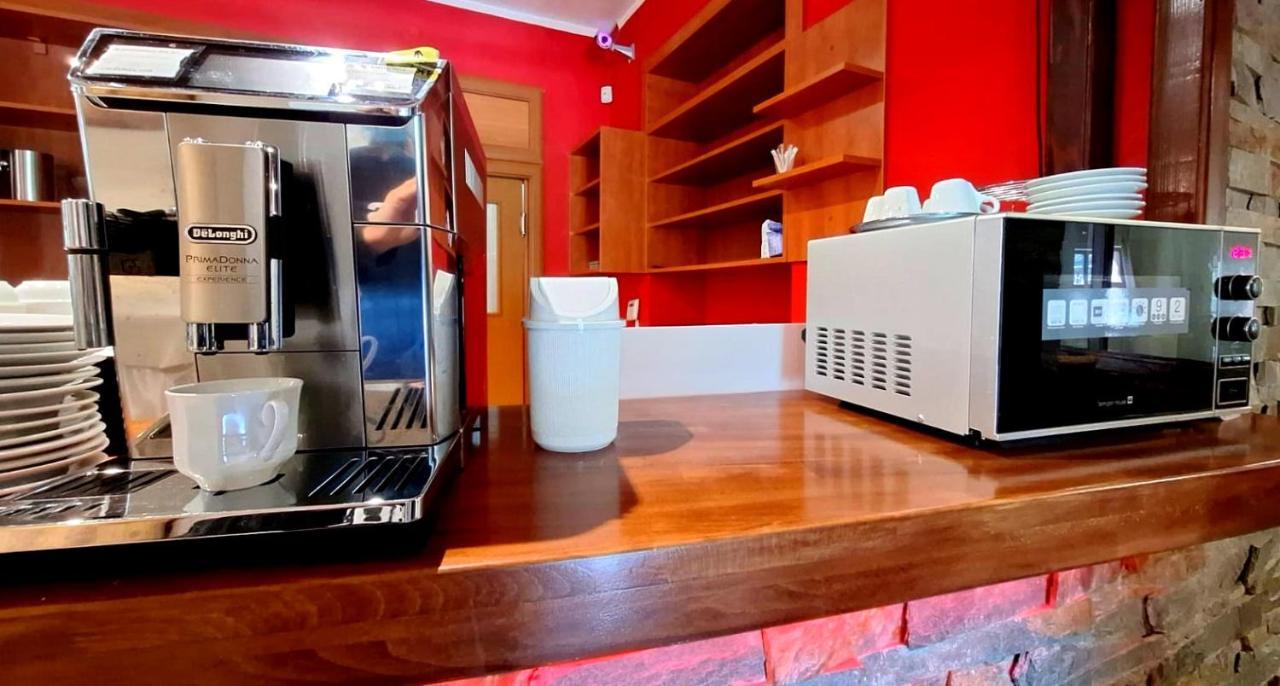 Vila Fenix B&B Ruzomberok Eksteriør bilde