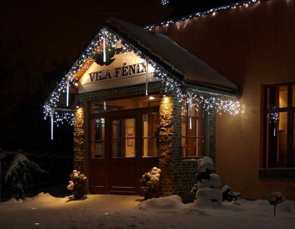 Vila Fenix B&B Ruzomberok Eksteriør bilde